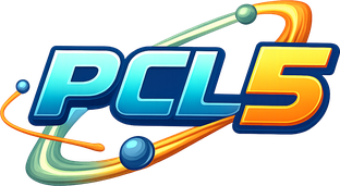 pcl5 লোগো